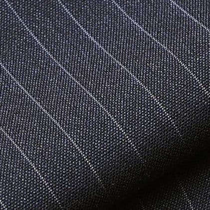 タイトスカート 縦縞柄きちんと見えオフィスミニタイトスカート