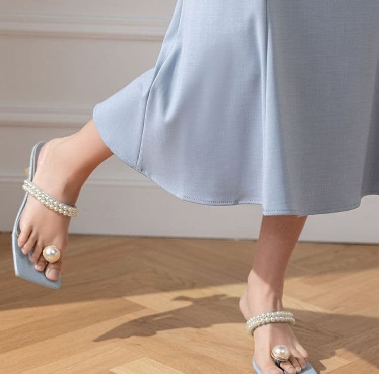 タイトスカート マーメイドラインタイトスカート