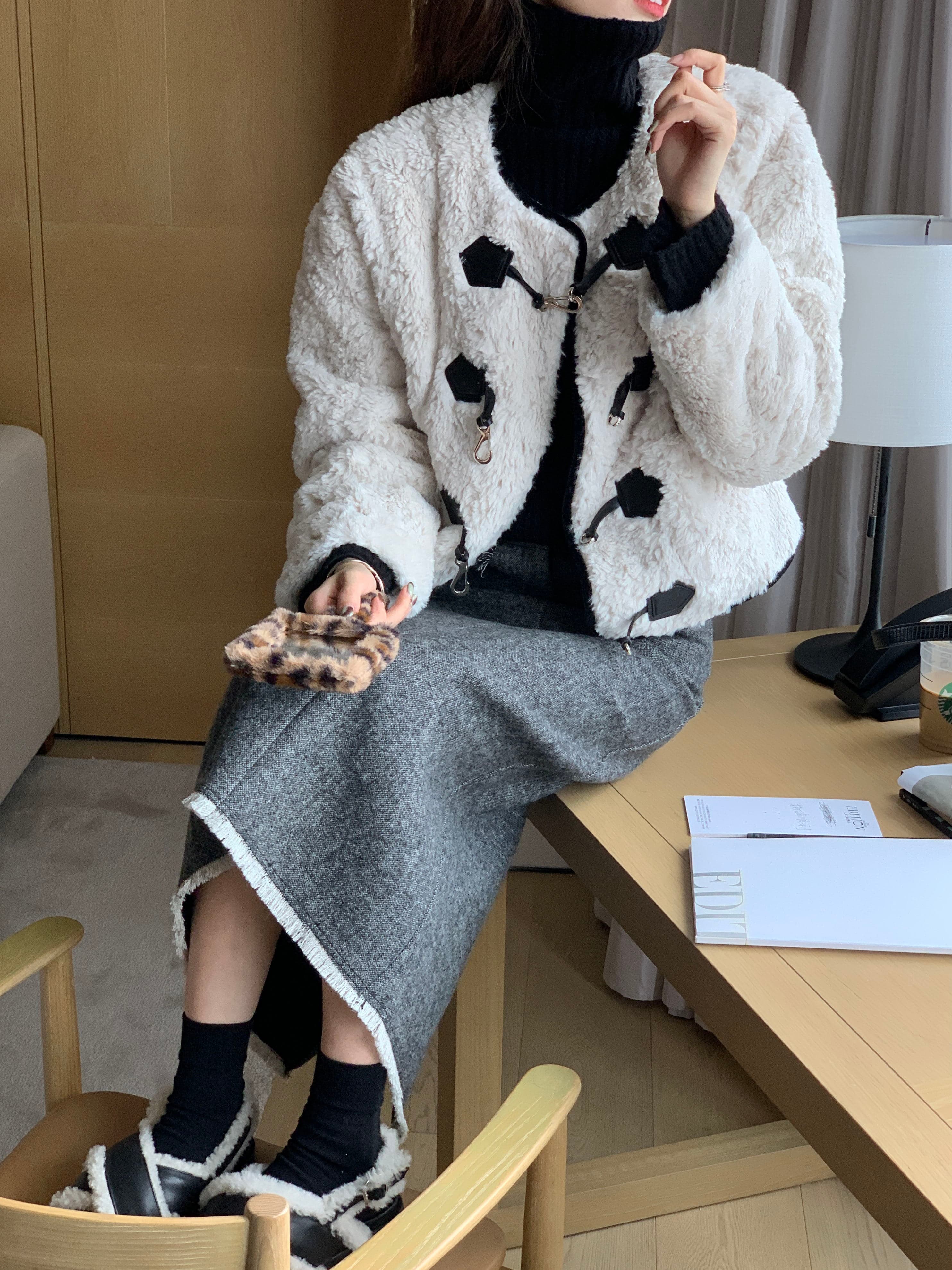 タイトスカート 上品な切り替えデザインロングタイトスカート