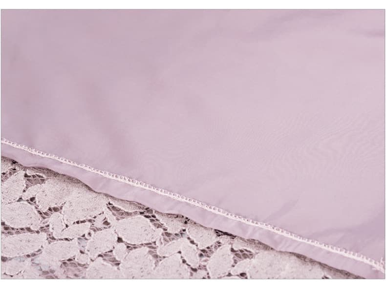 タイトスカート 花柄総レース透かし編みペンシルスカート