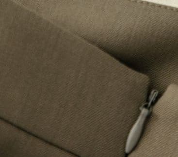 タイトスカート 上品なベルト付きロング丈タイトスカート